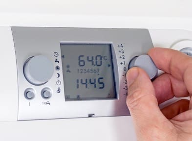 What instrument should I purchase to check the AC temperature in