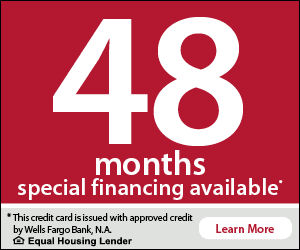 Financing-Available